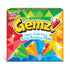 Gemz! Three Corner Card Game, Family-Friendly Fast Playing, 2-4 Players, Ages 4 and Up, Collect 6 Gemz Cards