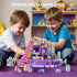 100PCS 3+, GobiDex Magnetic Building Blocks for Kids Montessori Sensory Toys with Rolling Balls, STEM Educational Gift