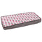 Bacati - Elephants Pink/Grey Mini Changing Pad Cover