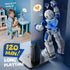 6088 Programmable 3-6 Ruko Robot, Gesture Sensing Intelligent Remote Control Robot for Kids Years, Christmas Birthday