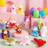 24 JOYIN Pcs Prefilled Easter Eggs with Animal Finger Puppets for Toddlers and Kids, Easter Basket Stuffers, Easter Egg