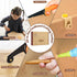 Cardboard Construction Kit for Kids, 425 Piece Crafting Activities, Inventable Cardboard Cutter with Building Tools