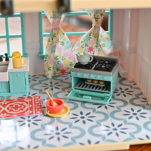 Playset, 27 Set: Honey Bee Acres Sweet Home Kitchen Accessories piece