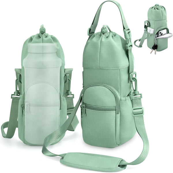 HavenMinds Portable Travel Bag for Breast Milk Cooler, Fits Milk Cooler & Portable