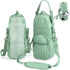 HavenMinds Portable Travel Bag for Breast Milk Cooler, Fits Milk Cooler & Portable