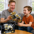 CSNRHG Set Mechanical Lion Building Block Toy Futuristic Mechanical Beast Model with Movable Parts & Gears Premium