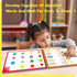 Gethelud 40 3-5 Handwriting Practice Book, Pages Dry Erase Preschool Workbook Montessori Learning Toy Educational Tool