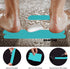 12 Secopad Original Anti-Slip Shower Stickers for Bathtub & Shower Floor, Strong Adhesive Safety Strips with Scraper