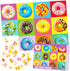 100 Piece Donuts Jigsaw Puzzle for Kids Teens Age 4-8, Family Time Gift