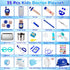 35 3-5 Set EFO SHM Doctor Kit for Kids, Pcs Kids Doctor Kit for Toddlers with Medical Storage Bag & Real Stethoscope