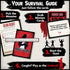 12+, 4-12 Let's Split Up - an Outrageous Horror Spoof Game | Ages Players | Halloween Games for Teens | Horror Board