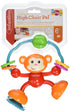 Infantino Spin and Stick High Chair Toy