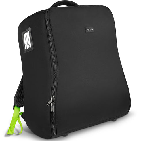 YOREPEK Padded Stroller Bag for Airplane Travel Fits for UPPAbaby MINU,MINU V2,MINU