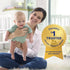 Enfamil Prosobee Plant Based Baby Formula, 20.9 Oz Can, for Sensitive Tummies, Soy-based Protein, Lactose-free, Gluten