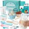 Tovla Jr. Kids Ice Cream Science Kit | Make Real Ice Cream