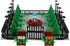 Park Building Blocks Fountain Scenery Accessories Street Set, DIY Building Kit Compatible with All Major Brands
