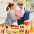 30 3D pcs Musical Erasers for Kids Classroom PrizesPuzzle Eraser Take Apart Musical Instrument Pencil Erasers for Kids