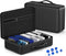 Vitula 1200-2200 Cards Case Fits for MTG, Cards Against Humanity, Yugi-oh, Portable