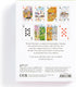 Galison Four Seasons Playing Card Set – 2 Standard Decks Featuring Unique Cityscapes and Landscapes