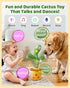 0-6 3-6 6-12 12-18 2 3 4 5 6 7 8 9 10 120 Dancing Talking Cactus Baby Toys Months, Toddler Boys Girls Gifts for Month