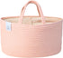 SUNBURST GLOBAL Diaper Caddy Organizer - Baby Shower Gifts - Newborn Essentials Must Haves