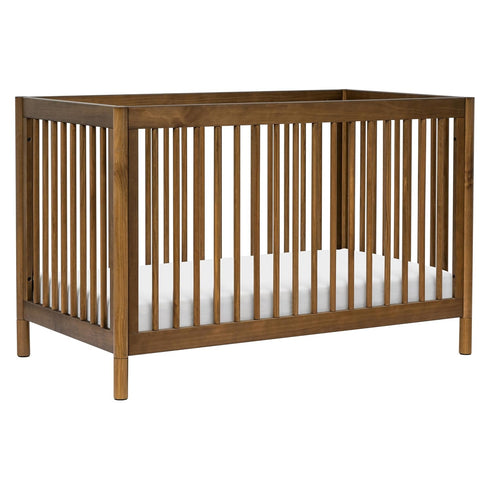 Pack (Pack 2) babyletto Gelato Crib and Dresser Feet in Natural Walnut