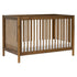 Pack (Pack 2) babyletto Gelato Crib and Dresser Feet in Natural Walnut