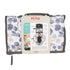 Nuby Travel Baby Changing Pad with Quick Clean Floral Design