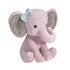 Bedtime Originals 1 Count (Pack 1) Twinkle Toes Pink Elephant Plush, Hazel