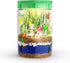 6 7 8 9 10 11 12 Dan&Darci Light-Up Terrarium Kit for Kids - STEM Science Kit - Educational DIY Toy for Boys & Girls