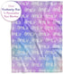 Cozy 50x60) Personalized Name Blanket - Customized Blankets for Boys & Girls, Ships Next Day, Soft & Personalized Throw