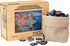 Buffalo Games Cinque Terre Wood Puzzle, 250 Piece Standard Cut Jigsaw Puzzle