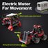 8 1 6-8, 8-10, 6 7 8 9 10 11 12 in STEM Kits for Kids Age DIY Electronic Monster Truck Building Kit, STEM Toys for Boys