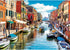 Trefl Murano Island, Venice 2000 Piece Jigsaw Puzzle, 38"x27" Print for Adults and Children
