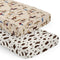 Sweet Jojo Designs 2-Piece Baby Crib Sheets Set (Western Cowboy) for Boys,