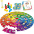 Kids Floor Puzzles - Toddler Jigsaw Alphabet ABC Learning Games, Educational Toys for Preschool and Kindergarten