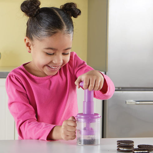 16 4+ Learning Resources Yumology Science Sweets Lab,STEM Toys, Candy Experiments, Science Kit for Kids, Fun Gifts