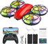 Swifsen Drone with Camera for Kids and Beginner,Birthday Gift Toy for Boys and