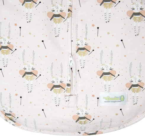 Woombie Baby Sleep Sack with Pacifier Holder - Soothing Comfort
