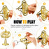 2 Packs Gyroscope Toys, Metal Anti Gravity Gyroscope for Kids, Colorful Precision Top Educational Gifts