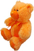 8" Colorful Cutie Bear, Orange