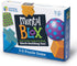 Learning Resources Mental Blox Game, 20 Blocks, 40 Activity Cards, Ages 5+, Homeschool, Multicolor