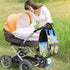 FHEDVBN Backpack Mummy Backpacks Daypack Spring Daisy Flowers Diaper Bag for Women Multifunction Waterproof for Mom