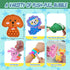 QATITP 1000 Pcs Party Favors for Kids, Fidget Toys Bulk, Prizes for Kids, Fidget Stocking Stuffers Birthday Party