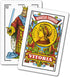 Heraclio Fournier F20984 No. 1 Spanish Playing Cards