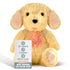 Gemma Joy Baby Sleep Soother Puppy for Baby Cry Activated Heartbeat Stuffed
