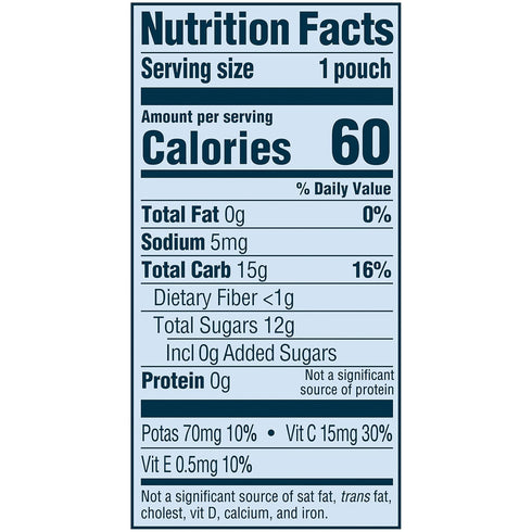 Gerber Baby Food Pouches, 2nd Food for Sitter, WonderFoods, Apple Strawberry Banana, 3.5 Ounce (Pack of 12)
