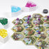 Century: Golem Edition - Eastern Mountains Board Game, Purple