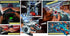 Machines Sonic Jet SJ-2200 Vehicle Model