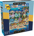 Buffalo Games - Dowdle - Outer Banks - 1000 Piece Jigsaw Puzzle for Adults - Finished Size 26.75 x 19.75
